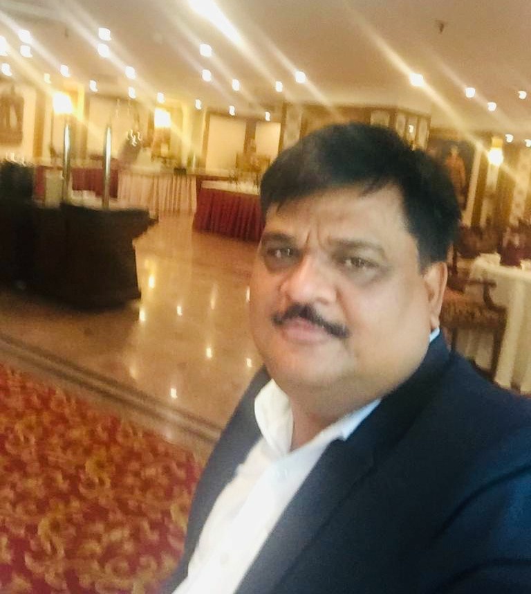 Padmakar Tiwari